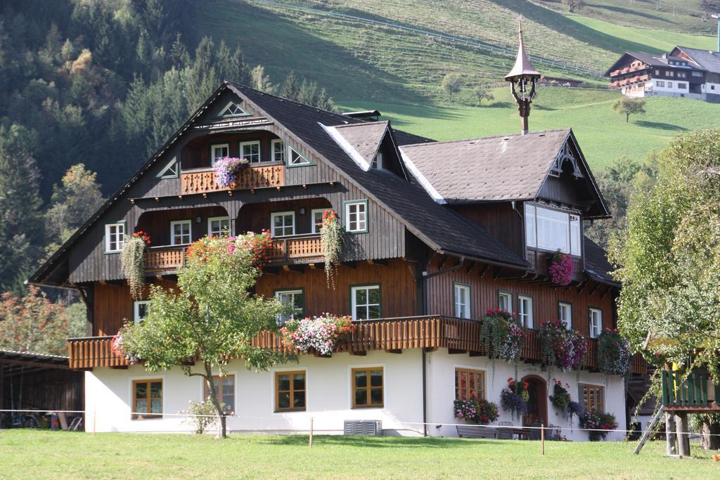 Weitgasserhof シュラートミンク エクステリア 写真