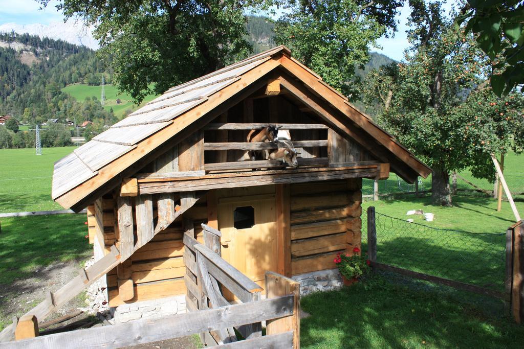 Weitgasserhof シュラートミンク エクステリア 写真