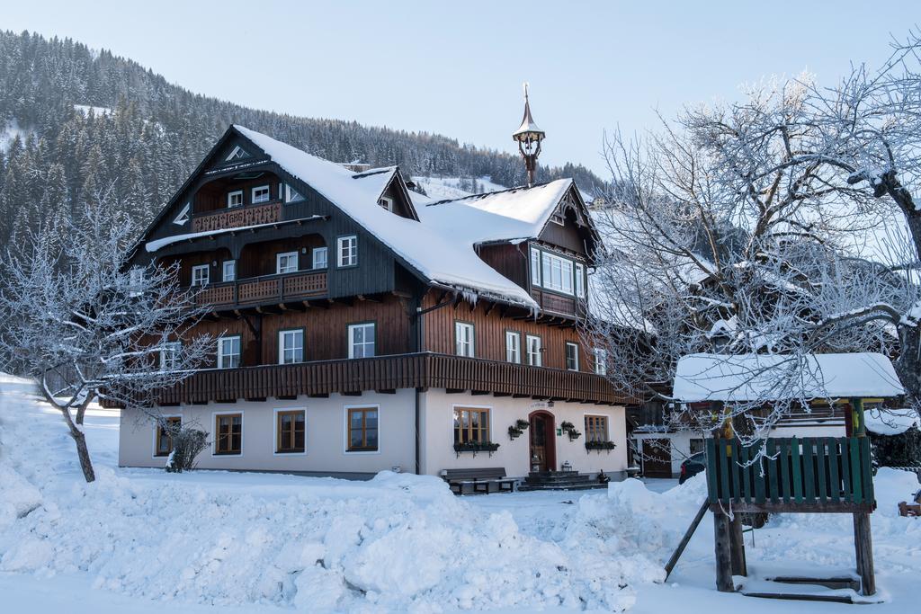 Weitgasserhof シュラートミンク エクステリア 写真